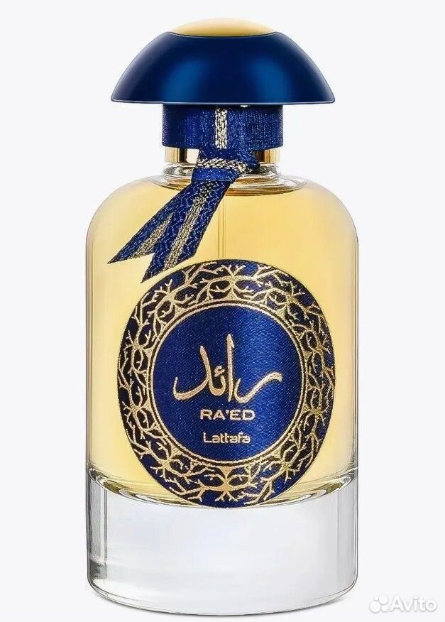 Арабские духи ОАЭ Lattafa Ra'ed Luxe унисекс 100 м