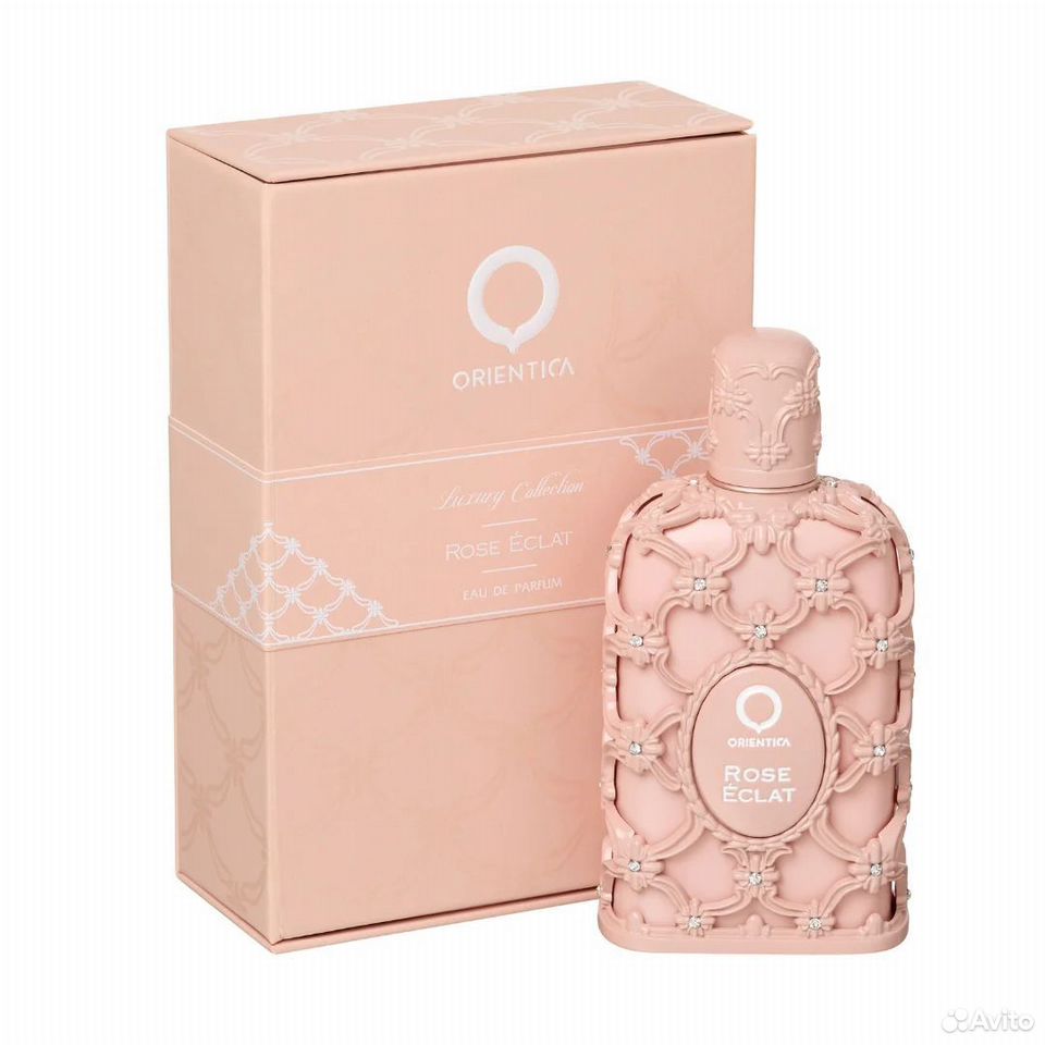 Арабские духи Orientica Luxury Collection