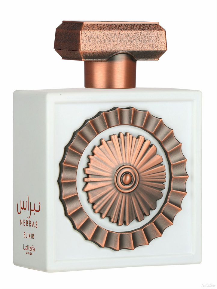 Арабские духи ОАЭ Lattafa Perfumes Nebras. Pride