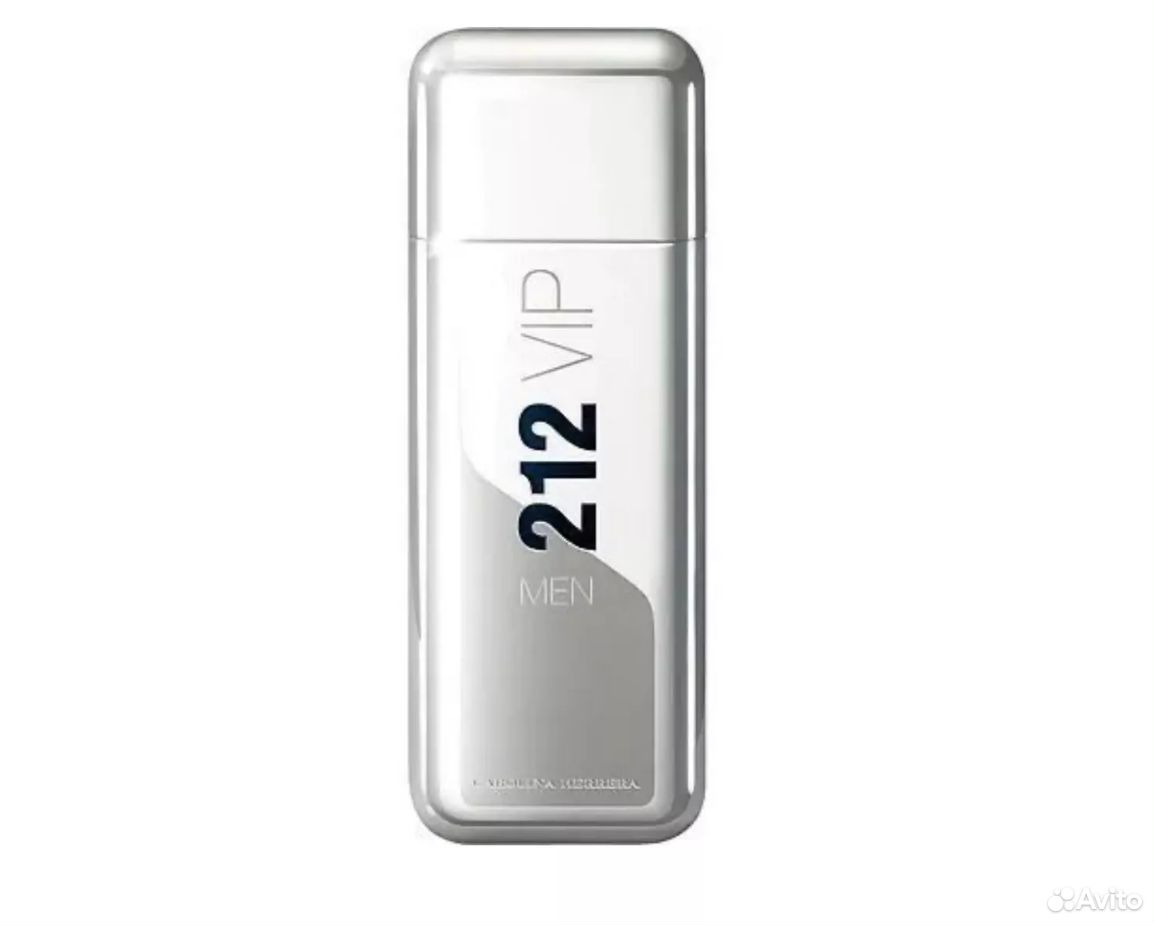 Духи carolina Herrera 212 Vip Men NYC 100 мл