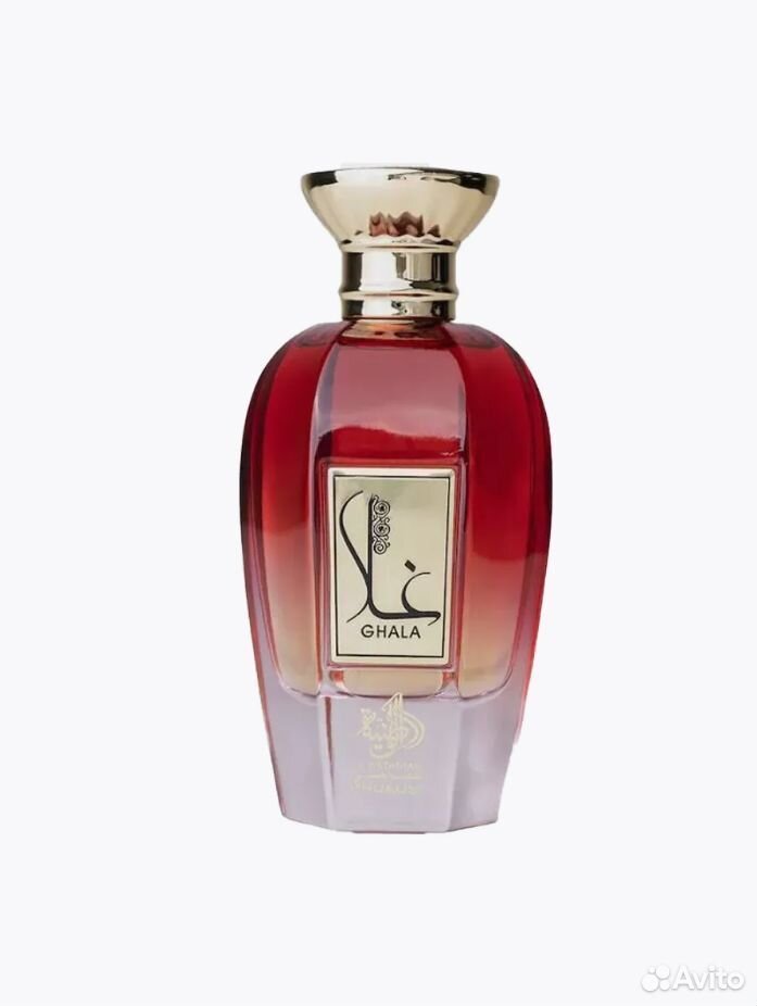 Арабские духи Ghala 100ml