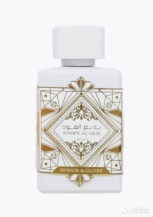 Арабские духи ОАЭ Lattafa Bade'e Al Oud Honor and