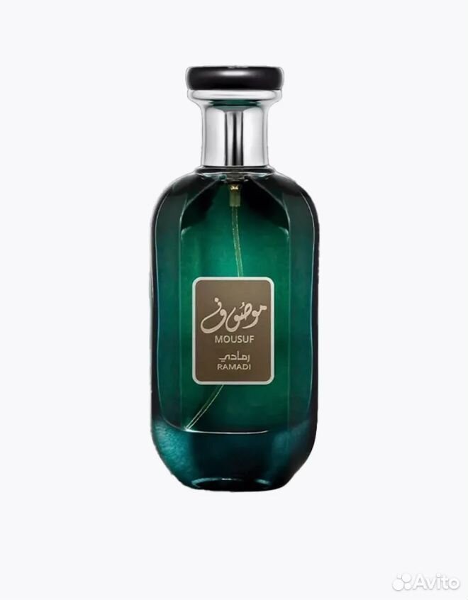 Ard Al Zaafaran Mousuf Ramadi Parfum Set духи муж