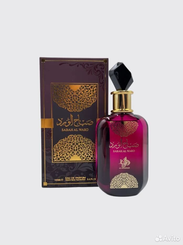 Арабские духи Sabah Arabian Seductive Perfume, 100