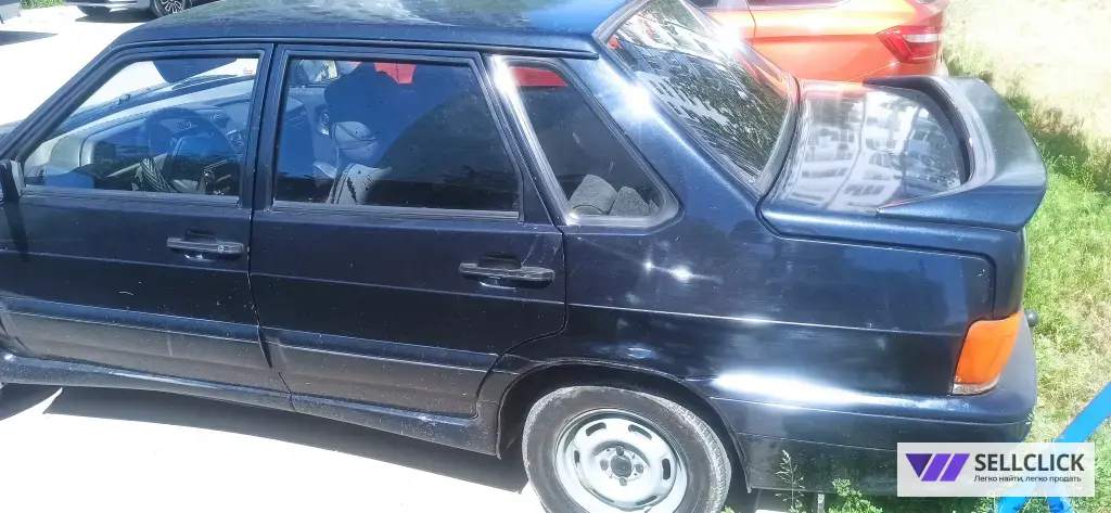 LADA (ВАЗ) 2115 1.5 Механическая, 2005, 300000 км