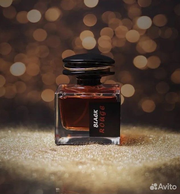 Парфюмерная вода Aurora Black Rouge 100 мл женская