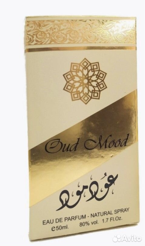 Духи ОАЭ Ard Al Zaafaran Oud Mood 50 мл унисекс