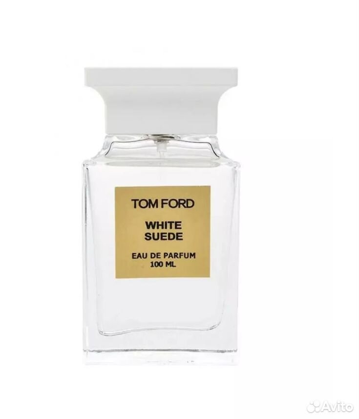 Парфюмерная вода Tom Ford White Suede 100мл