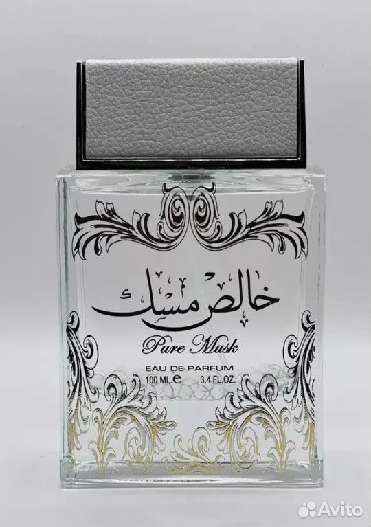 Арабские духи ОАЭ Pure Musk от Ard Al Zaafaran уни
