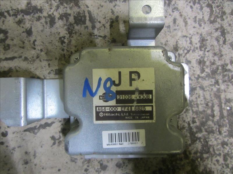 Блок управления АКПП, Nissan Teana J31 VQ23DE 2.3 AT бензин рестайлинг 2006-2008г. Контрактная запчасть. Из Японии. Без пробега по РФ., отличное, оригинал