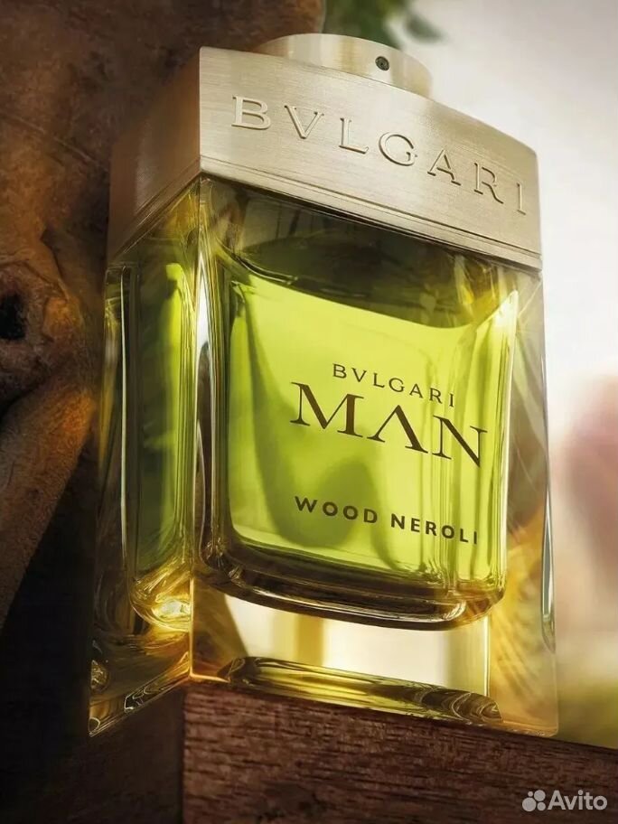 Духи Bvlgari Man Wood Neroli 100 мл