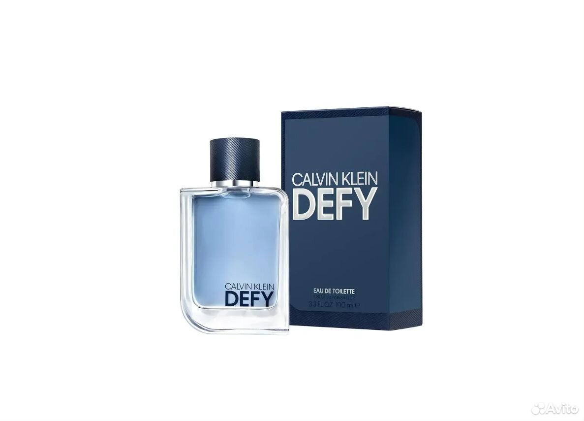 Духи Calvin Klein Defy edt for men 100мл