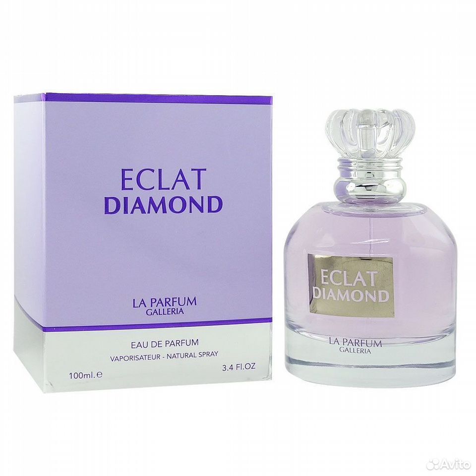 Парфюмерная вода La Parfum Galleria eclat diamond
