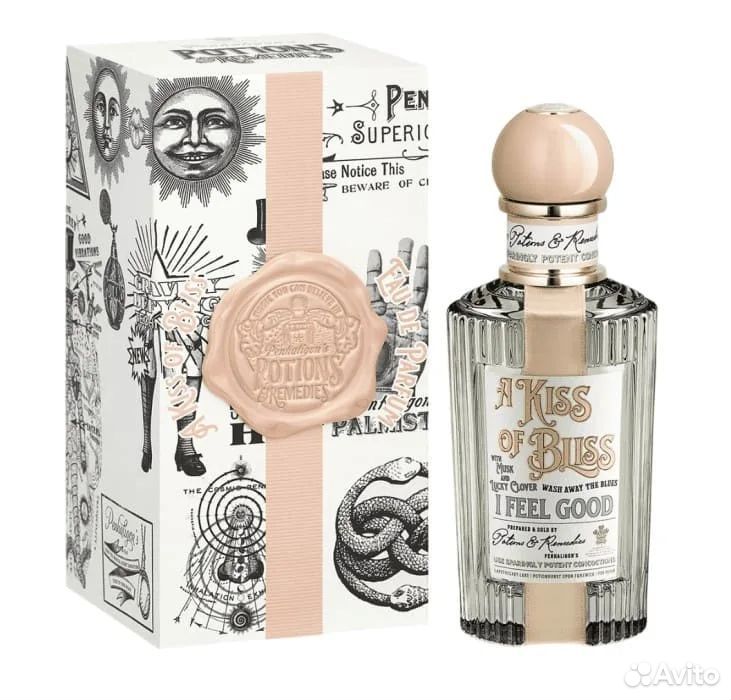 Penhaligon's Vra Vra Vroom. Парфюмерная вода 100мл