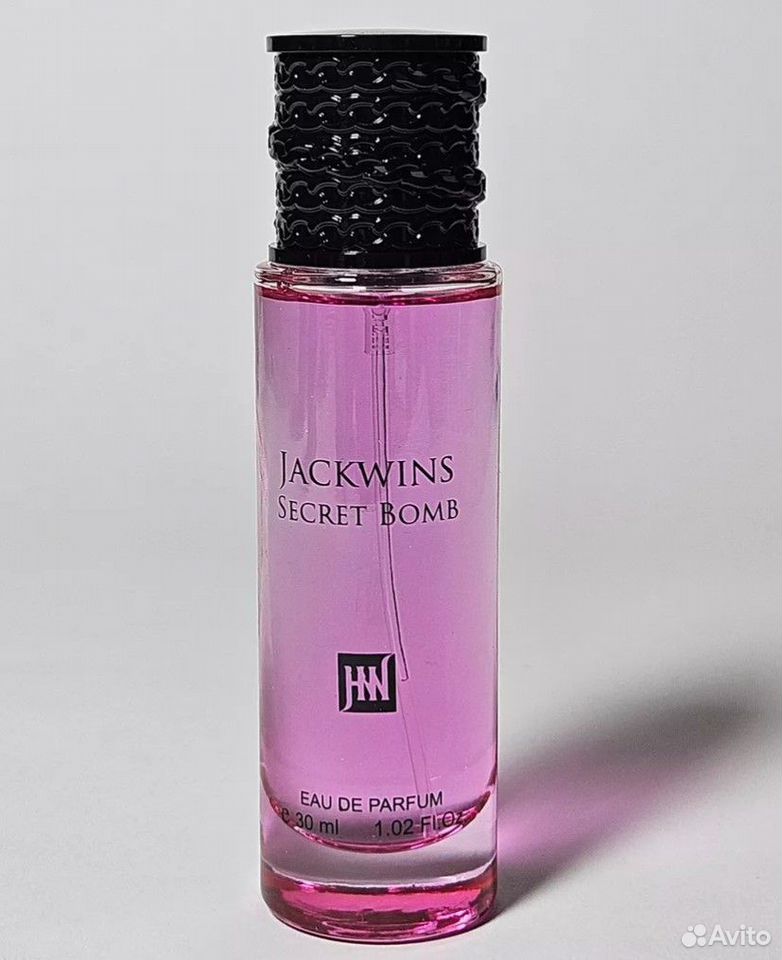 Арабские духи Jackwins secret bomb 30ML