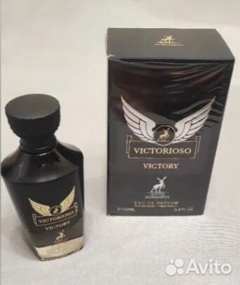 Парфюмерная вода Alhambra Victorioso Victory 100 м