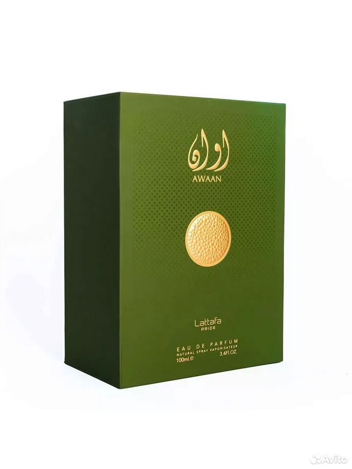 Арабские духи Lattafa Perfumes Awaan 100мл