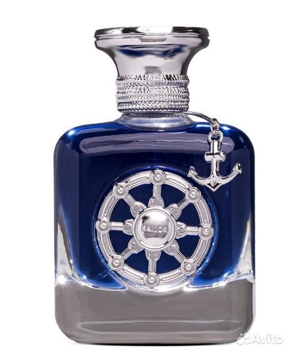 Парфюмерная вода Aurora Sailor Silver EDP 100мл