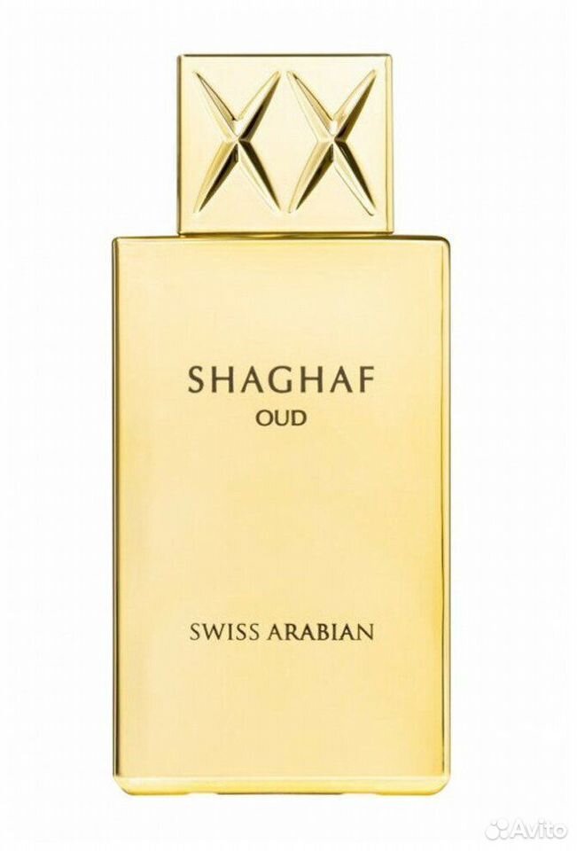 Арабские духи ОАЭ Swiss Arabian Shaghaf Oud унисек