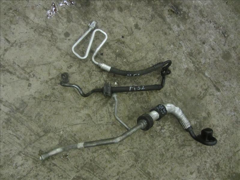Трубка кондиционера маленькая, BMW 5 E39 двс M52 2,5л 1995-2000г двс № 256S3 36568599 бензин. Контрактная запчасть, авто без пробега по РФ., отличное, оригинал