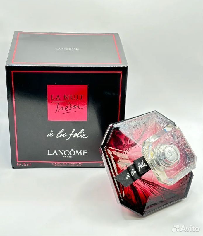 Духи Lancome La Nuit Tresor a la Folie 100мл
