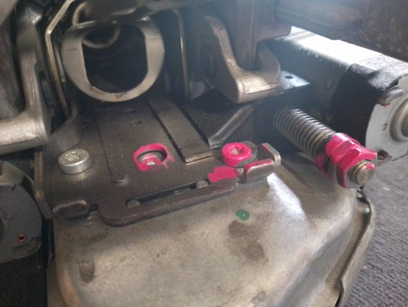 Колонка рулевая (электрическая регулировка) 4F0905852B, С автомобиля Audi A6 C6 4F AUK 3.2 бензин AT quattro седан 2004-2011г седан. Дорестайлинг. Контрактная запчасть, авто без пробега по РФ., отличное