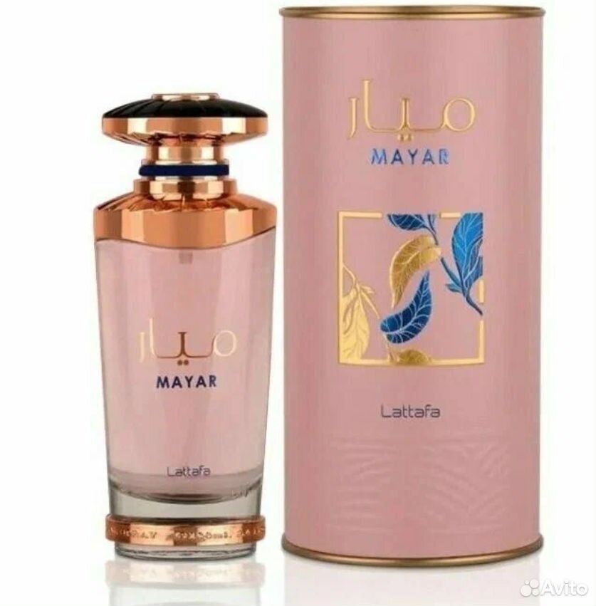 Духи Арабские Lattafa Mayar 100 мл