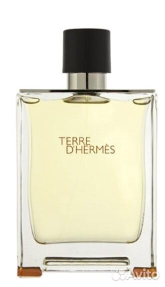 Туалетная вода hermes Terre d'Hermes мужская100 мл
