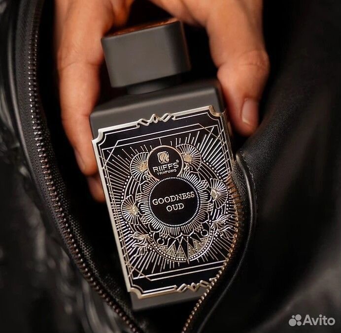 Парфюмированная вода Goodness Oud От Riiffs 100 мл