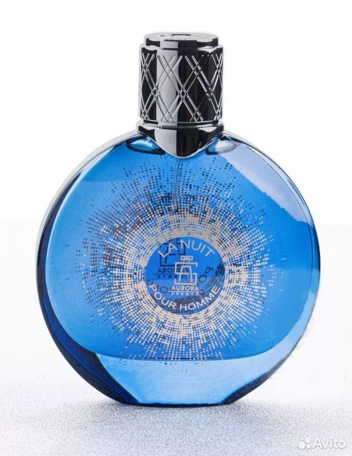 Мужские духи Aurora Scents La Nuit Pour Homme 100м