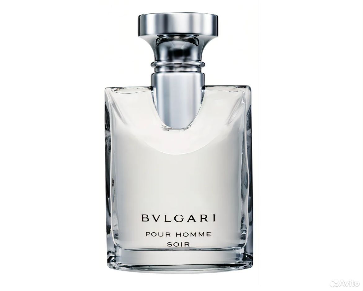 Духи Bvlgari Pour Homme Soir 100мл