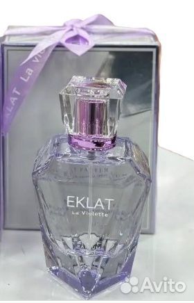 Арабские духи ОАЭ Eclat La Violette женская 100 мл
