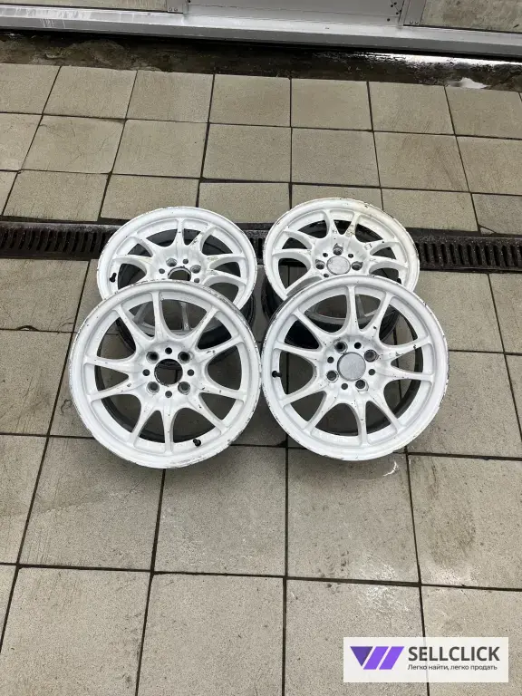 Колесные диски r15 4*98