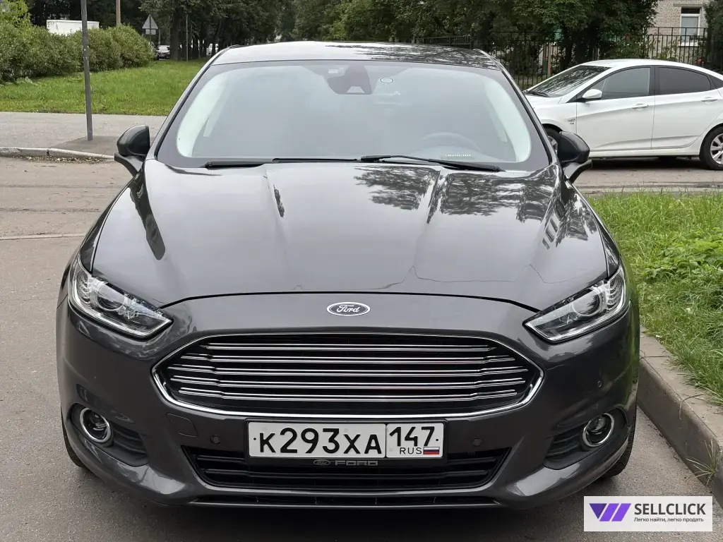 Ford Mondeo 2.5  Автомат, 2017, 112000 км