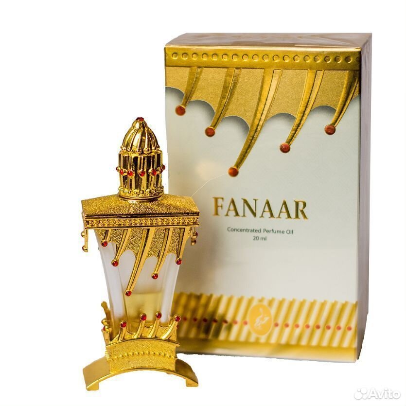 Масляные духи fanaar 20мл