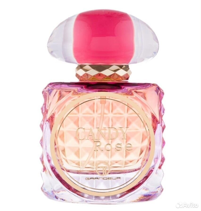 Парфюмерная вода Candy Rose EDP Grandeur Valentin