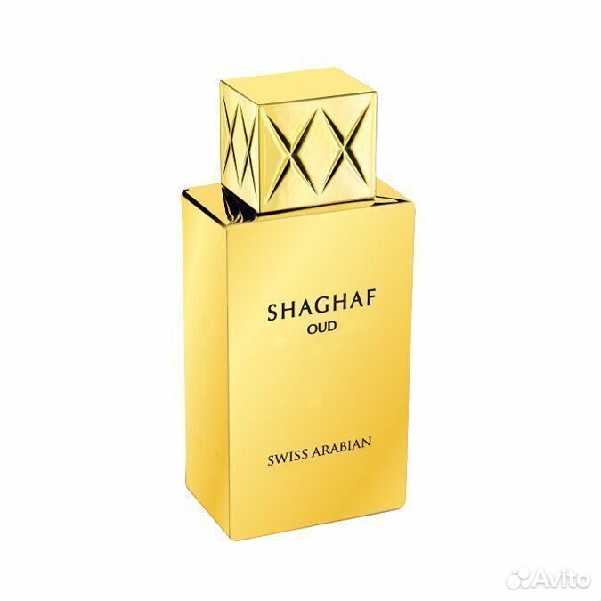 Арабские духи ОАЭ Swiss Arabian Shaghaf Oud унисек