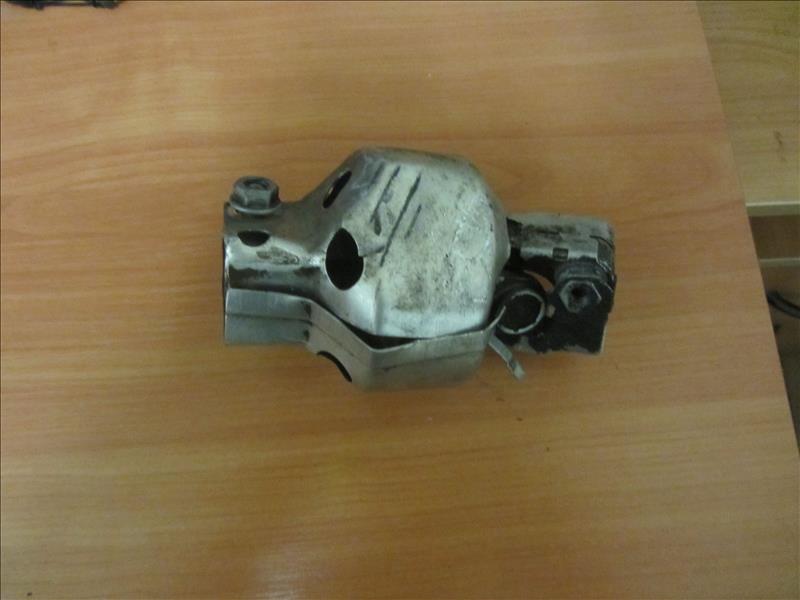 Кардан рулевой нижний, Mercedes E320 W210 двс M104 3.2 1995-2000г. Контрактная запчасть. Из Японии. Авто без пробега по РФ., отличное