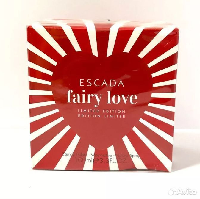 Духи Escada Fairy Love 100 мл