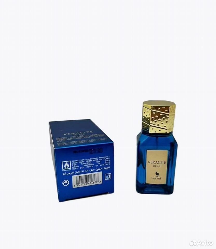 Арабский парфюм Volare Veracite Blue 25ml