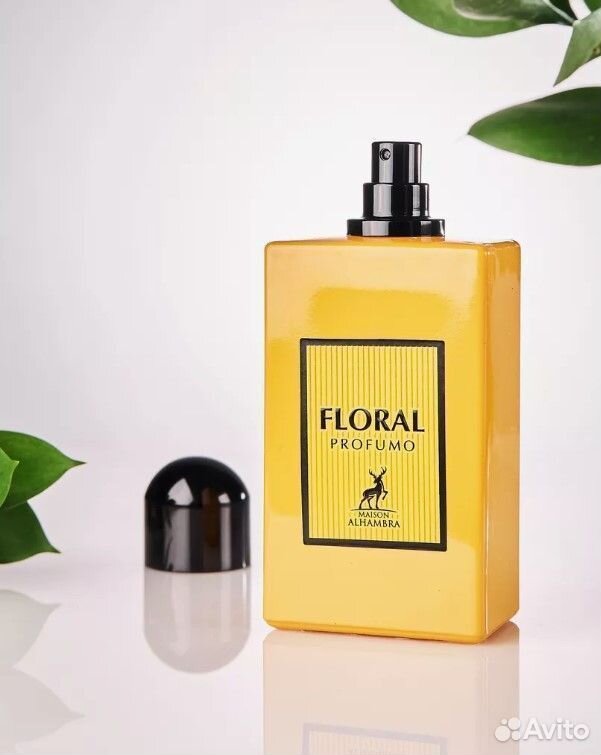 Парфюмерная вода Maison Alhambra Floral profumo 10