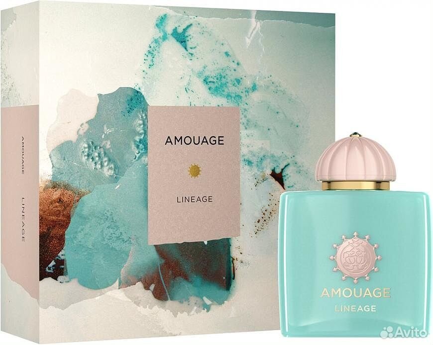 Арабская парфюмерная вода Amouage