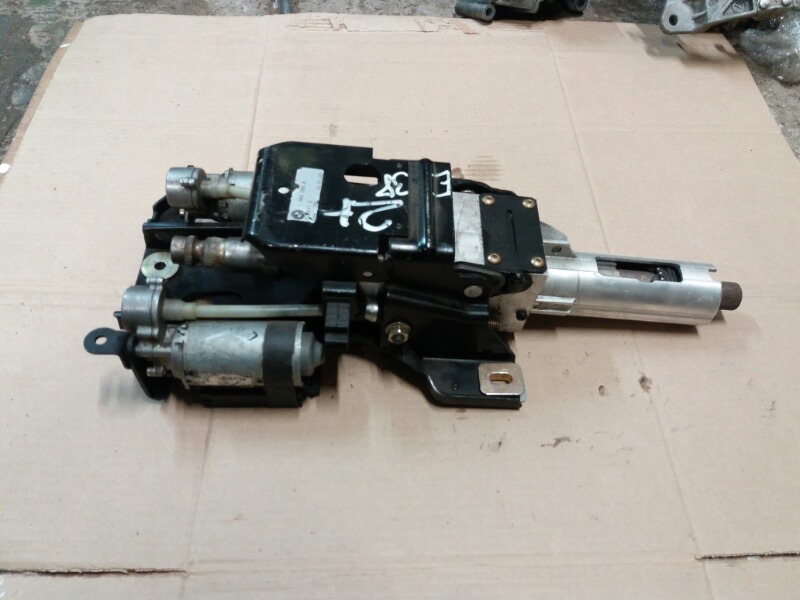 Колонка рулевая, BMW 7 E38 двс M62 358S2 51252182 3,5 бензин 1994-2001г. Пробег 75 000 км. Контрактная запчасть, авто без пробега по РФ., отличное