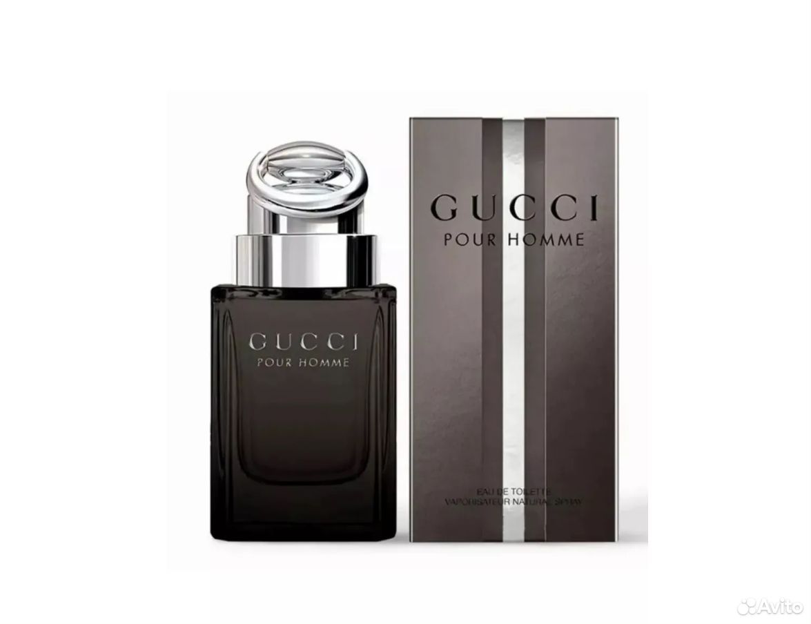 Духи Gucci pour homme 90ml