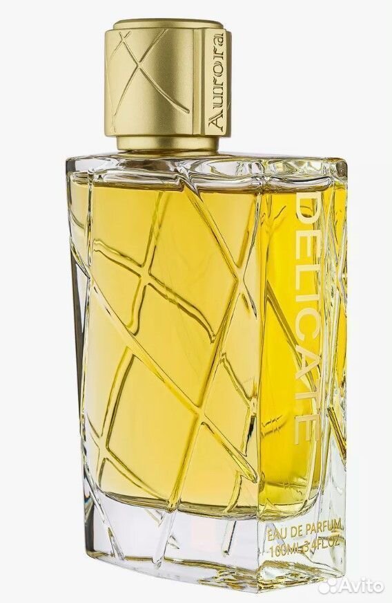 Парфюмерная вода Aurora Scents Delicate 100 мл жен