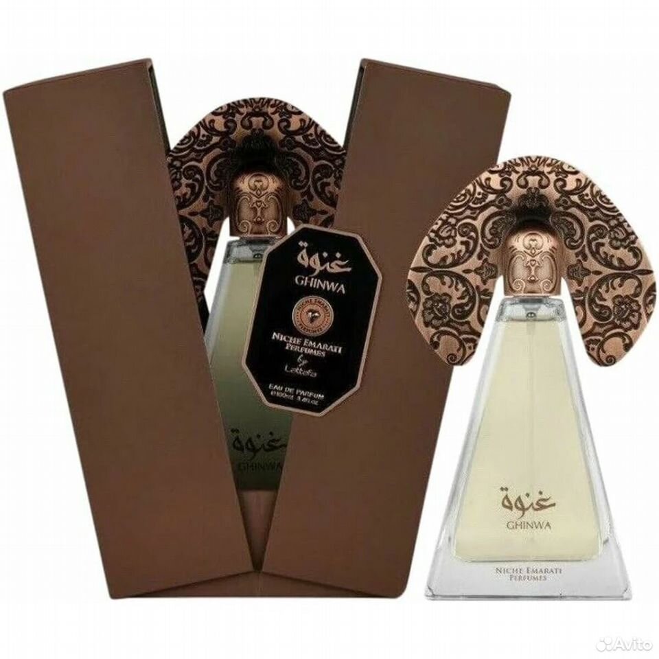 Lattafa Perfumes Ghinwa Парфюмерная вода 100 мл