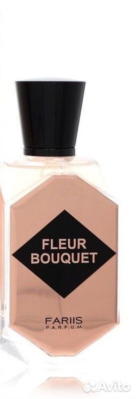Парфюмированная вода Fariis Fleur Bouquet 80 мл же