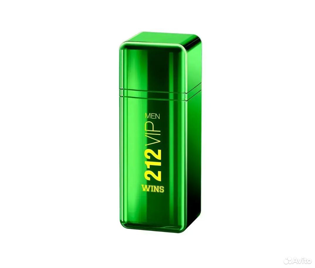 Духи carolina herrera 212 VIP MEN wins 100мл
