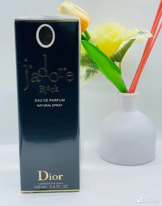 Духи Christian Dior Jadore Black 100 ml