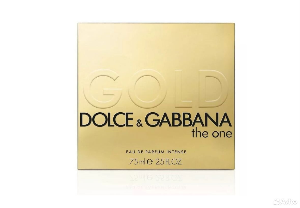 Dolce & gabbana The One Gold (L) 50ml